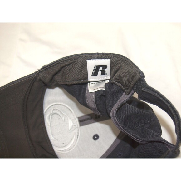 Penn State Nittany Lions Hat Russell Athletics Embroidered Baseball Cap NCAA - Picture 3 of 6